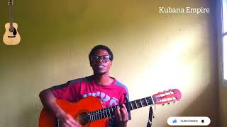 Soko ku iteke les Fellows  guitar tutorial by Kubana E [upl. by Aisaim347]