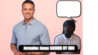 Jermaine Jenas Sacked By BBC amp Speaks Out  The Spoken Word [upl. by Studdard]