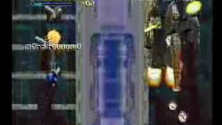 Radiant Silvergun SwordPlay Arcade Stage2A2C Player VTFINO [upl. by Kristina]