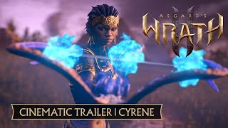 Asgard’s Wrath 2  Cinematic Trailer  Cyrene  Meta Quest 2  3  Pro [upl. by Usanis]