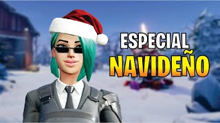 ESPECIAL NAVIDEÑO  ESTEREOTIPOS FORTNITE [upl. by Domash633]