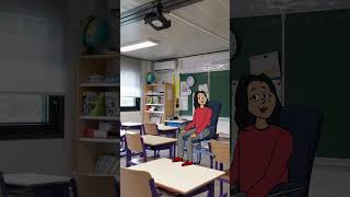 Quand tes délegué de ta classe [upl. by Arianne]