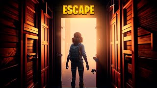 ESCAPE ROOM  FULL GUIDE ALL ROOMS [upl. by Yawnoc]