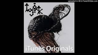 Björk  SonnetsUnrealities XI iTunes Originals Version [upl. by Colner]