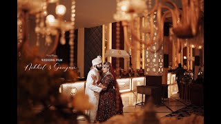 BEST WEDDING FILM 2024  NIKHIL amp GUNJAN  VISHAL MADAAN PHOTOGRAPHY  INDIA [upl. by Stroud]