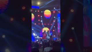 Joshua Baraka X Joeboy Live in Kampala LavidaRave 🔥🔥 [upl. by Akyssej]