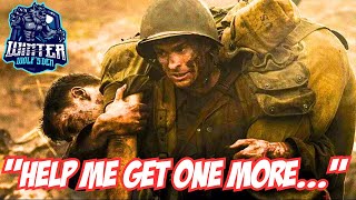 We Review Hacksaw Ridge in Honor of Memorial Day Rerelease [upl. by Aerdnael]