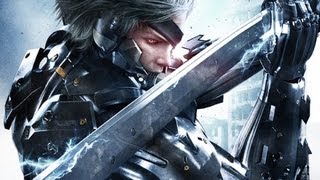 GameSpot Reviews  Metal Gear Rising Revengeance [upl. by Ylac157]