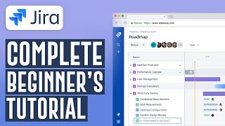 How To Use Jira Software For Beginners  Jira Project Management Software 2024 [upl. by Ber157]