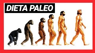 DIETA PALEOLÍTICA CON MENÚ SEMANAL FUNCIONA 👍 [upl. by Justino]