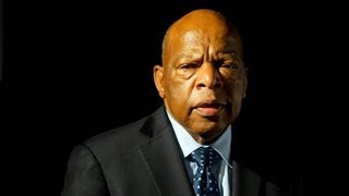 Congressman John Lewis on Race and Voting  Civil Rights Movement [upl. by Bethezel]