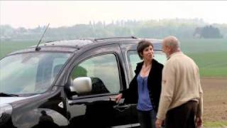 TestDrive de la Renault Kangoo Be Bop 13  le concept [upl. by Naitsihc]