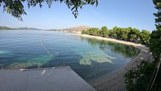 otok Čiovo Okrug Gornji [upl. by Sawtelle]