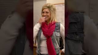 Theresa Caputo amp Husband Larry Visit Where They First Met 🥺 💘 [upl. by Gav]