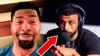 Tariq Nasheed Ends Myrons CAREER By DOING THIS [upl. by Tterag]