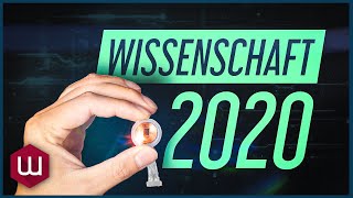 Was ist 2020 in der Wissenschaft passiert  Rewind mit vielen Wissenschaftlern und YouTubern [upl. by Eelydnarb680]