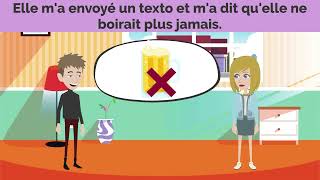 French Practice  Pratique du français  français oral  écoute française french français [upl. by Nashbar572]