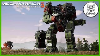 MechWarrior 5 Mercenaries  Лучшая игра про мехов [upl. by Adyam613]