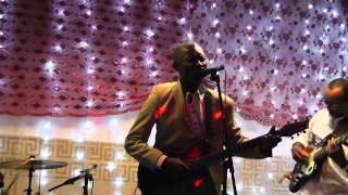 Nkodo Sitony  Live au Piment Club de SaintDenis [upl. by Enirac]