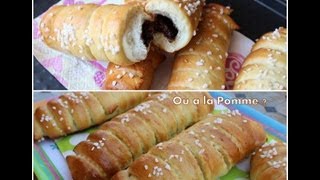 Recette des petits pains au lait [upl. by Nickolas885]