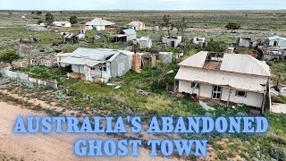 Australias Abandoned Ghost Town [upl. by Racklin]