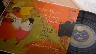 Laurindo Almeida Guitar Music Of Latin America 1955 [upl. by Innoj382]