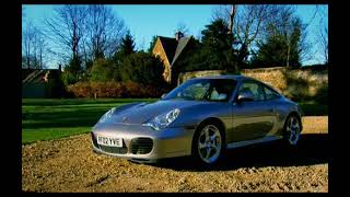 Top Gear  Porsche 911 996 C4S [upl. by Emalia395]