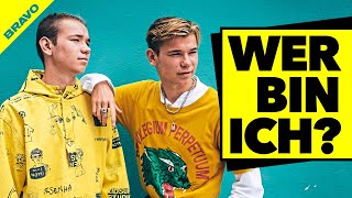 Marcus and Martinus Challenge Wer bin ich  Überraschung mit Lisa and Lena [upl. by Ezra455]