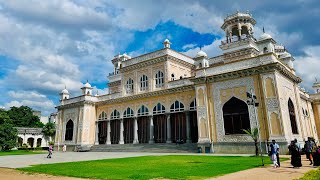 Chowmahalla Palace  Hyderabad [upl. by Tybald823]