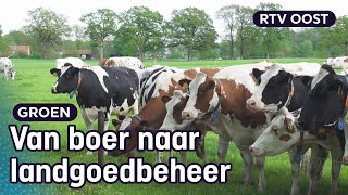 Is dit verdienmodel voor boeren de oplossing van de landbouwcrisis  RTV Oost [upl. by Luapnhoj]