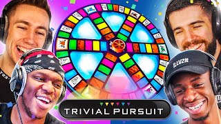 SIDEMEN PLAY TRIVIAL PURSUIT FOR 3 HOUR STRAIGHT [upl. by Bel27]