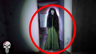 10 SCARY GHOST Videos That Are Trending Right Now [upl. by Kjersti486]