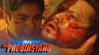 FPJs Ang Probinsyano Macario’s death [upl. by Blodget]