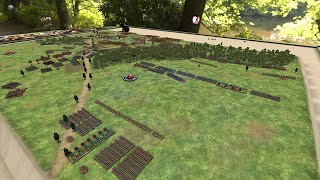 The Battle of Quatre Bras III for quotGeneral dArmee 2quot [upl. by Hesta]