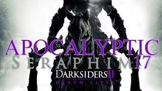 Darksiders 2 Apocalyptic Difficulty  The Black Stone BOSS Samael 33 [upl. by Cichocki876]