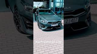 Kia Proceed GT Line MY24 [upl. by Ahsimot524]