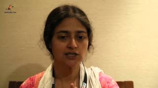 Gitanjali Rao On Her Film Bombay Rose amp NFDC Screenwriters Lab [upl. by Aroved]