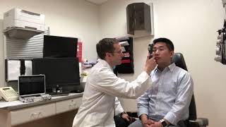 How to Measure Intraocular Pressure [upl. by Lonyer984]