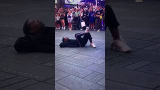 The Sad truth behind street performance in NY streetperformance improve [upl. by Ody484]