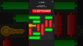 Hamster Kombat Mini Game 18 September Today [upl. by Anela]