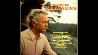 Georges Brassens  Stances A Un Cambrioleur [upl. by Mcquade613]