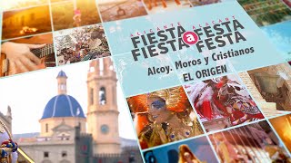 Alcoy Moros y Cristianos El Origen [upl. by Niboc]