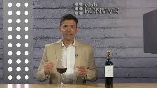 Catas Virtuales  Benegas Estate Malbec 2018 [upl. by Aicel114]