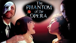 Phantom of the Opera  Nostalgia Critic Musical Review [upl. by Lanaj]