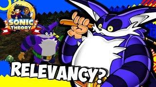 【Sonic Theory Why Is Big the Cat Still Relevant ft ExoParadigmGamer】 [upl. by Malinowski32]