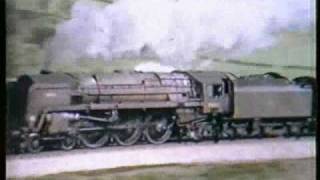 Retro Steam n the Lune Gorge [upl. by Weaver715]