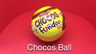 Chocos Ball [upl. by Ruiz]