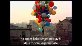 Pavel  Zbog tebe wlyrics [upl. by Atinob]