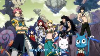 Fairy Tail OST  Rock City Boy [upl. by Nuahc997]