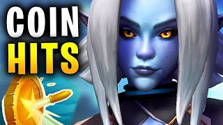 SAATI SECRET NERFS STILL GREAT  Paladins Gameplay Build [upl. by Tadich]